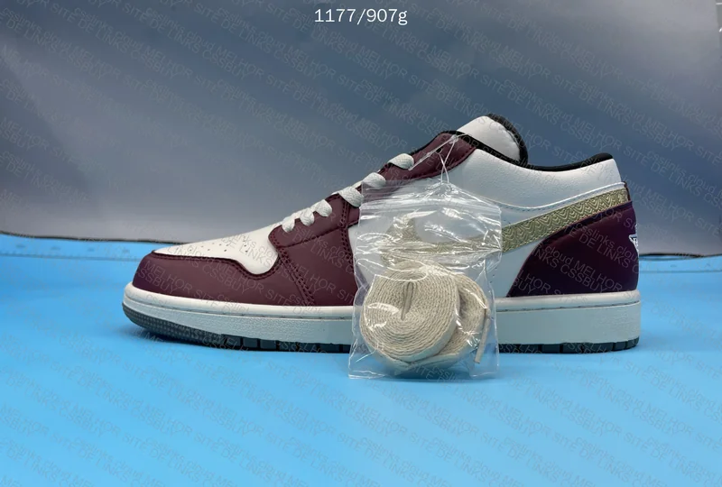 Jordan 1 Low Chinese New Year 8
