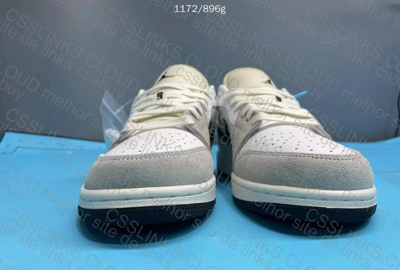 Jordan 1 Low Astrograbber