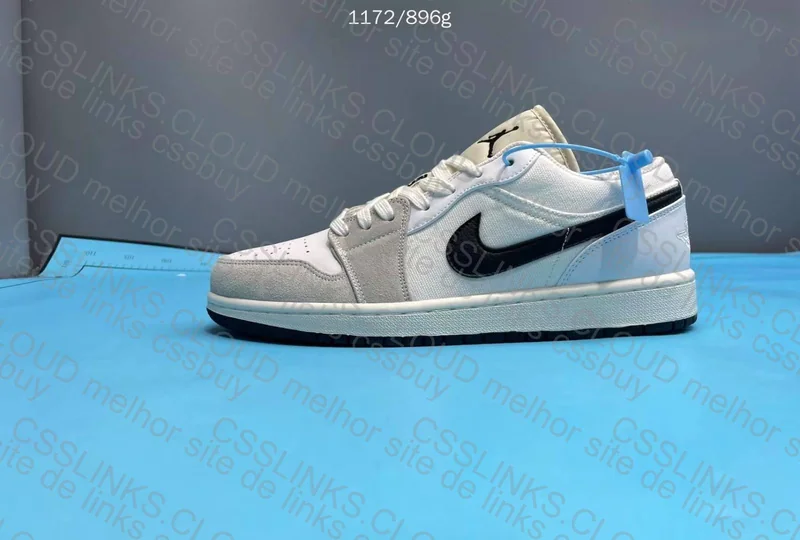 Jordan 1 Low Astrograbber 4