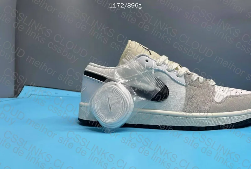 Jordan 1 Low Astrograbber 5