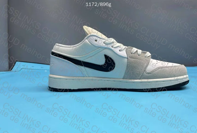 Jordan 1 Low Astrograbber 6