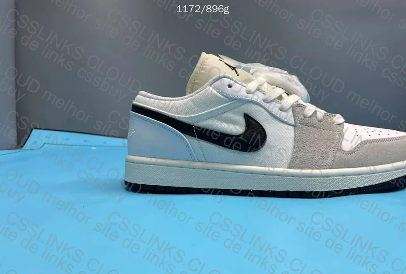 Jordan 1 Low Astrograbber 7
