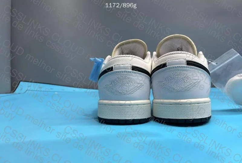 Jordan 1 Low Astrograbber 8