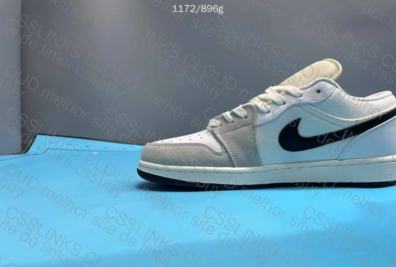 Jordan 1 Low Astrograbber 9
