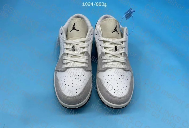 Jordan 1 Low Astrograbber