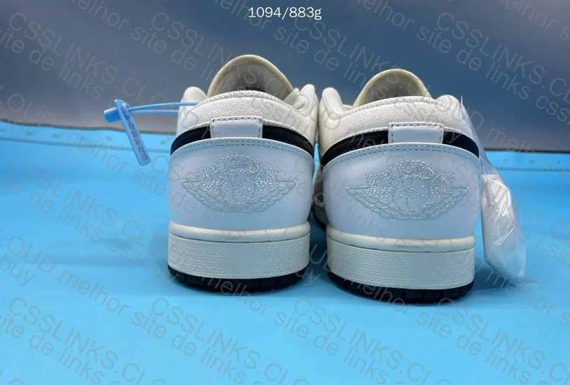Jordan 1 Low Astrograbber 10