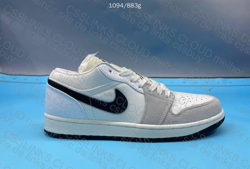 Jordan 1 Low Astrograbber 3