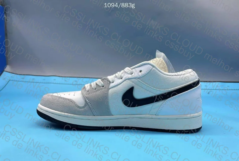Jordan 1 Low Astrograbber 4