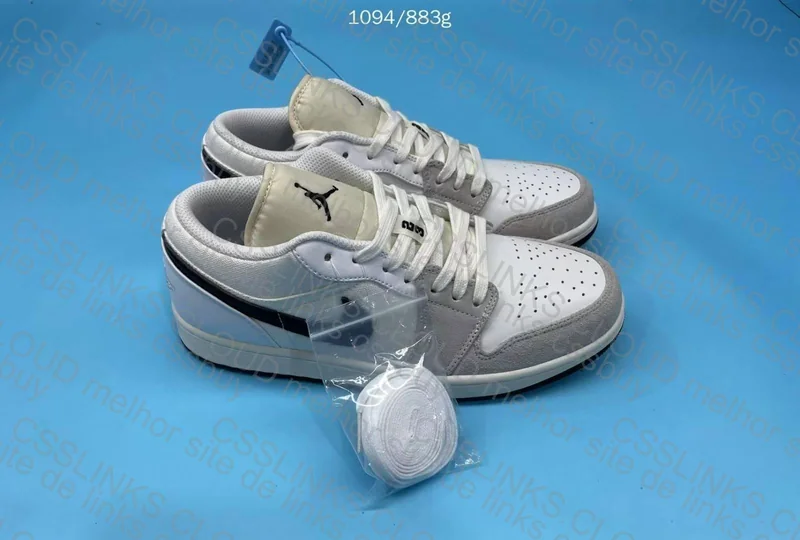 Jordan 1 Low Astrograbber 5