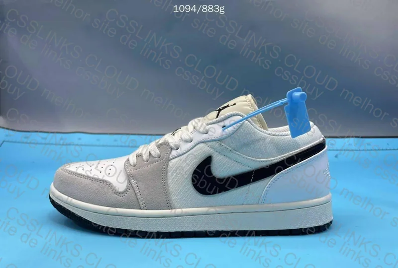 Jordan 1 Low Astrograbber 7