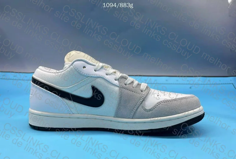 Jordan 1 Low Astrograbber 8