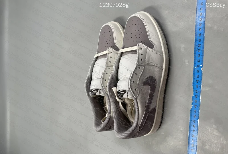 Jordan 1 Low atmosphere Grey