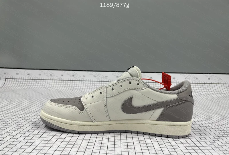 Jordan 1 Low Atmosphere Grey