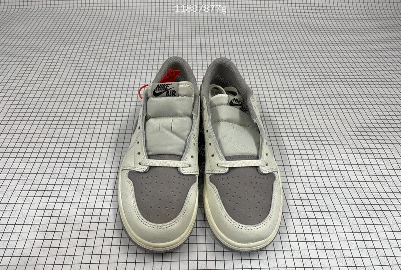 Jordan 1 Low Atmosphere Grey 6