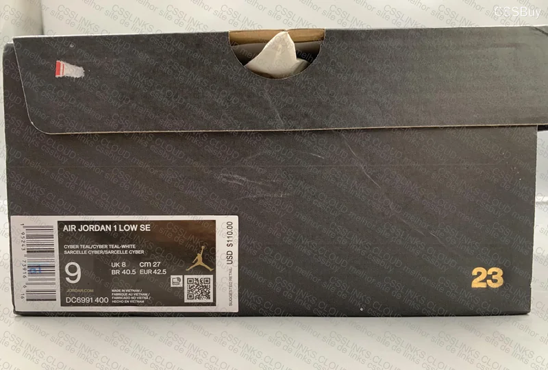 Jordan 1 Low Barcelona 8