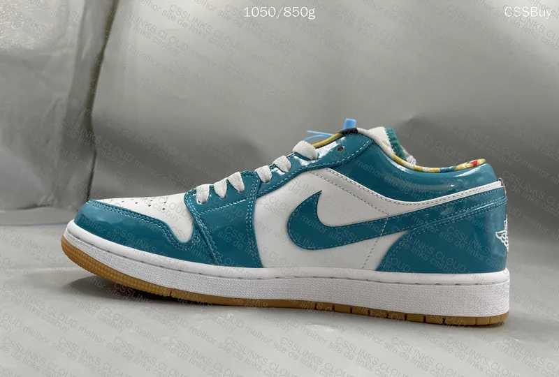 Jordan 1 Low Barcelona 2