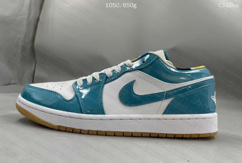 Jordan 1 Low Barcelona 3