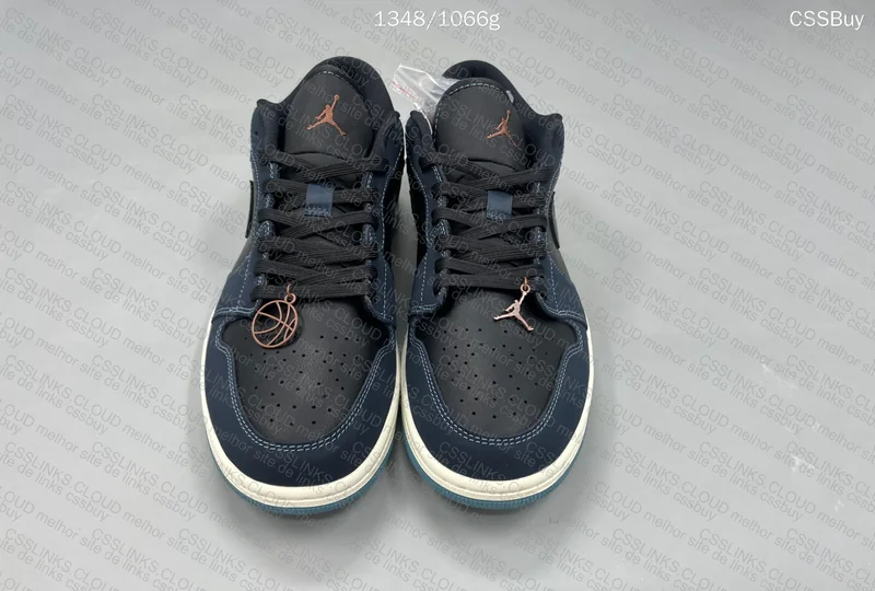 Jordan 1 Low Batch DT