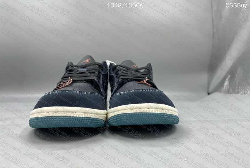 Jordan 1 Low Batch DT 2