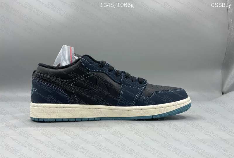 Jordan 1 Low Batch DT 5