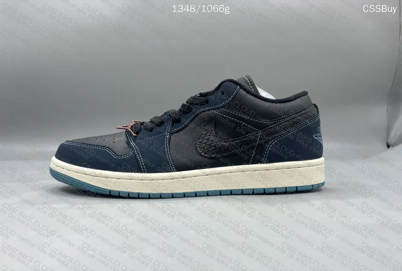 Jordan 1 Low Batch DT 6
