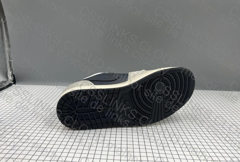 Jordan 1 Low Beaded Swoosh DT 190y 4