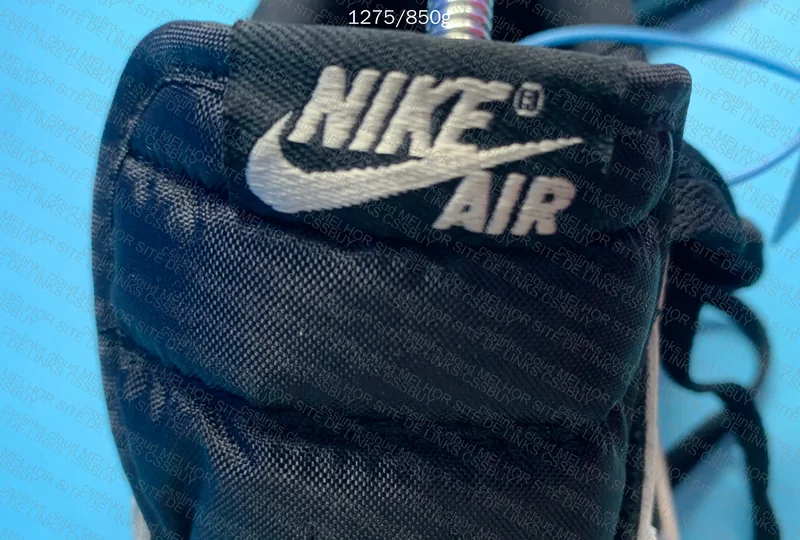 Jordan 1 low black cement blind box 5