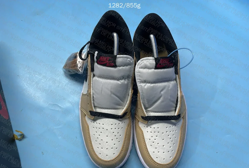 Jordan 1 low - blind box 4