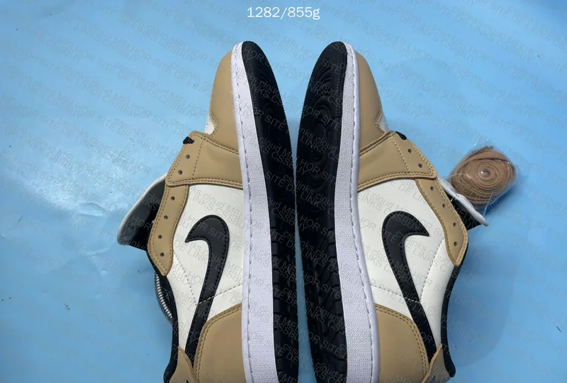 Jordan 1 low - blind box 6