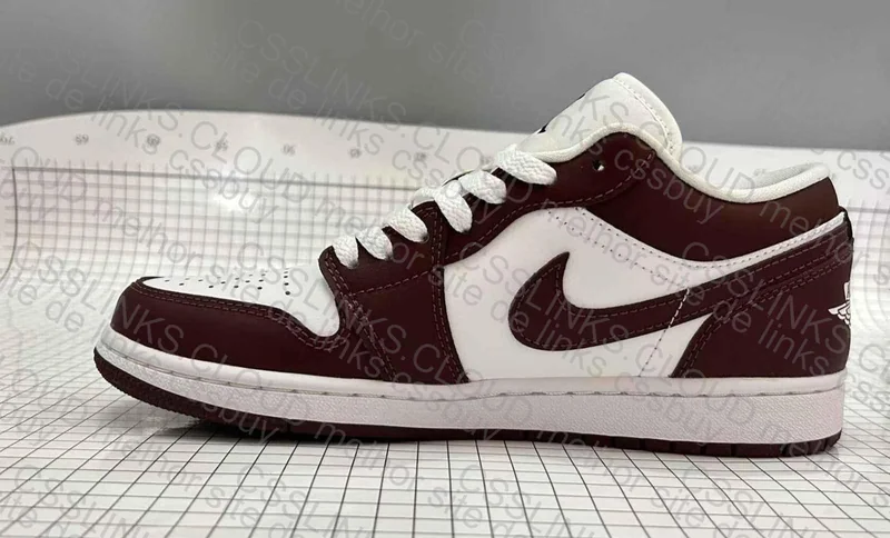 Jordan 1 Low Bronze Eclipse 6