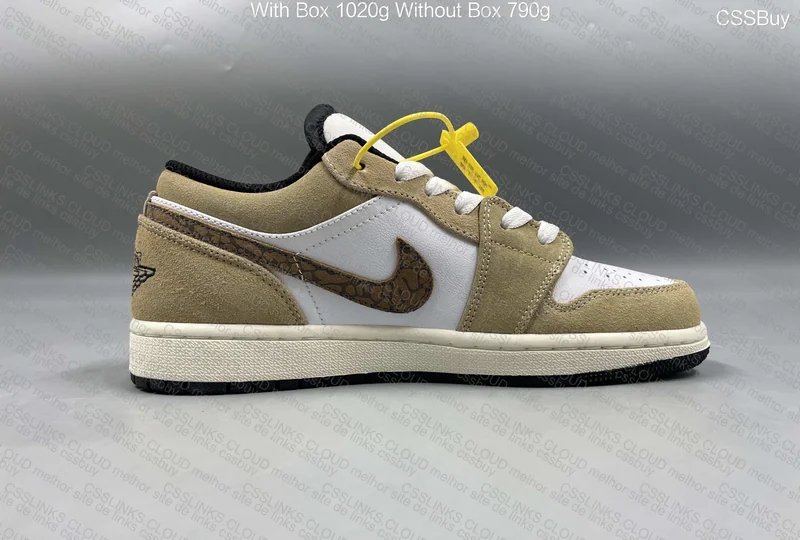 Jordan 1 low Brow Elephant 4