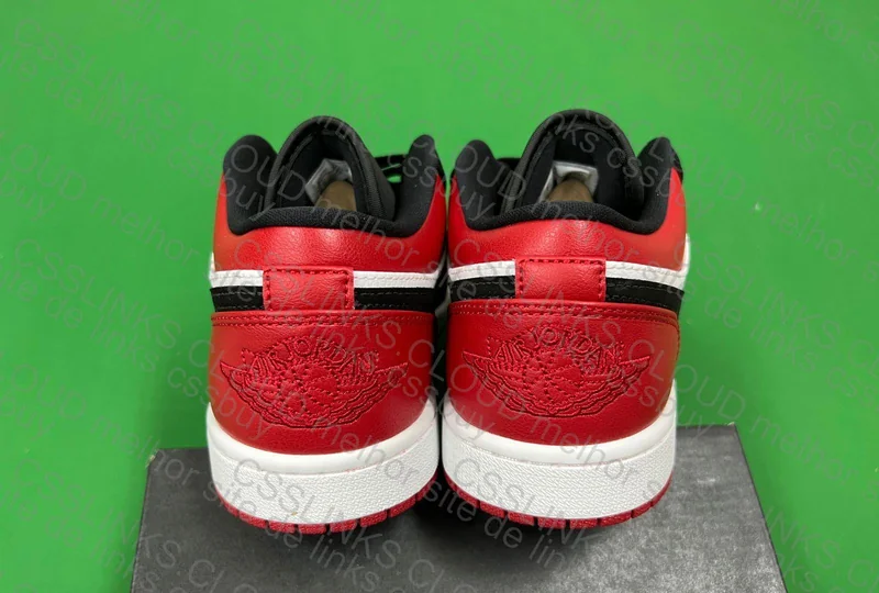 Jordan 1 Low Chicago - DT 190y 2
