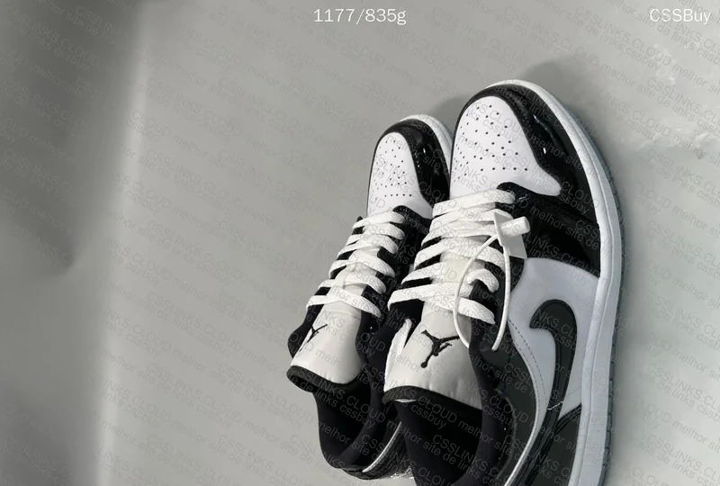 JORDAN 1 LOW CONCORD