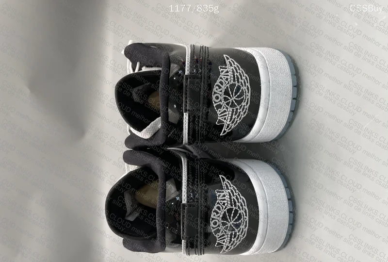 JORDAN 1 LOW CONCORD 2