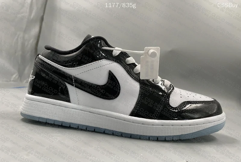 JORDAN 1 LOW CONCORD 3