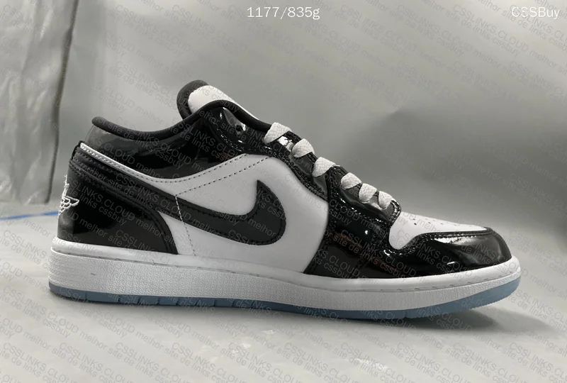 JORDAN 1 LOW CONCORD 4