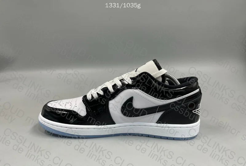 Jordan 1 Low Concord 2