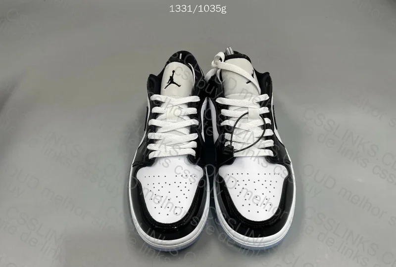 Jordan 1 Low Concord 3