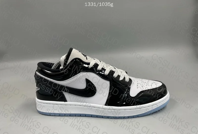Jordan 1 Low Concord 4
