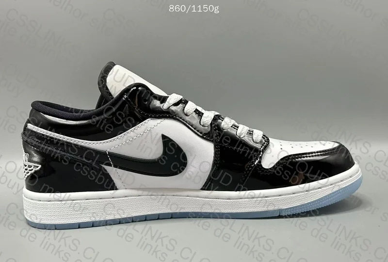 Jordan 1 Low Concord