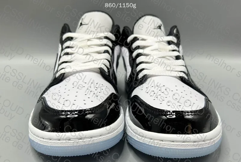 Jordan 1 Low Concord 2
