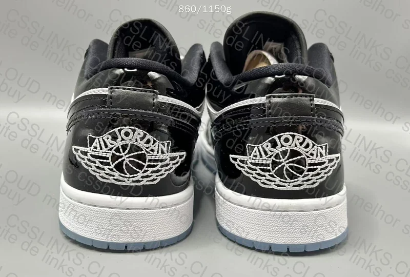 Jordan 1 Low Concord 4