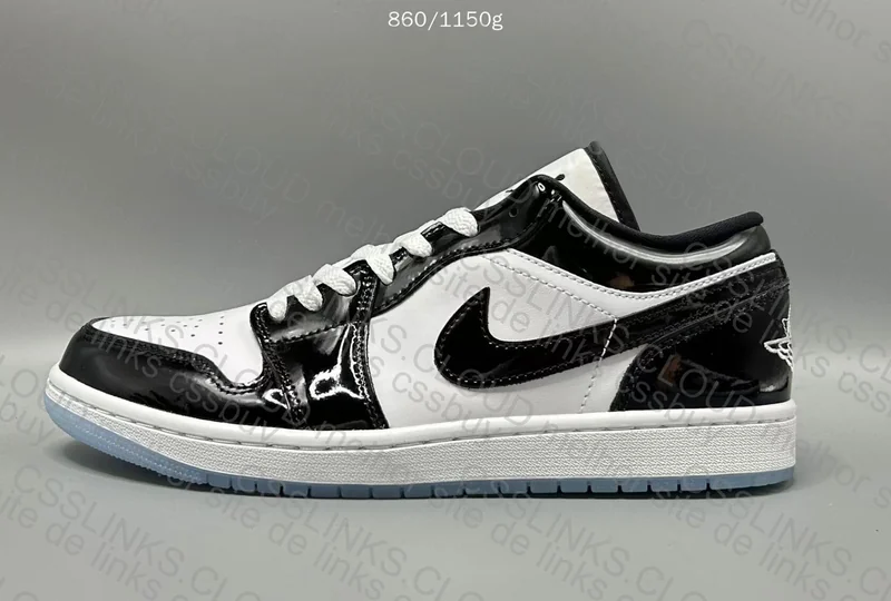 Jordan 1 Low Concord 5
