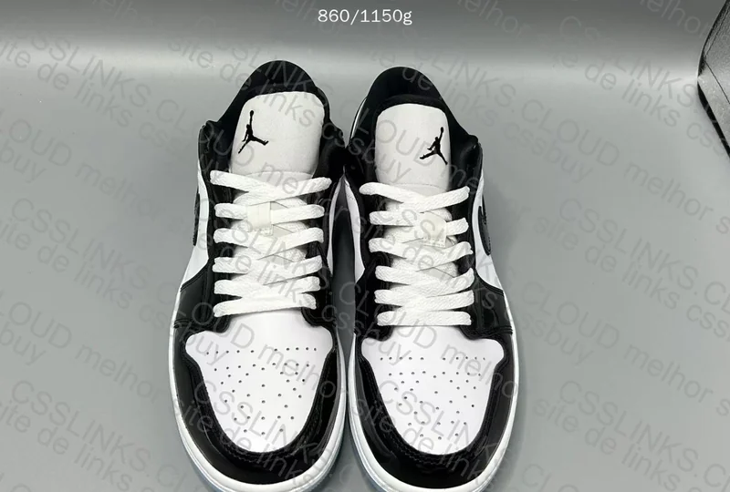 Jordan 1 Low Concord 6