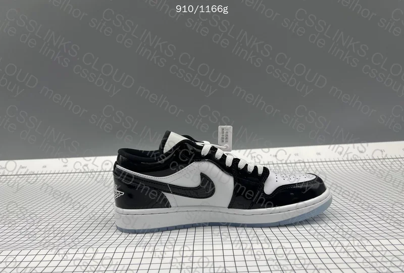 Jordan 1 Low Concord 3