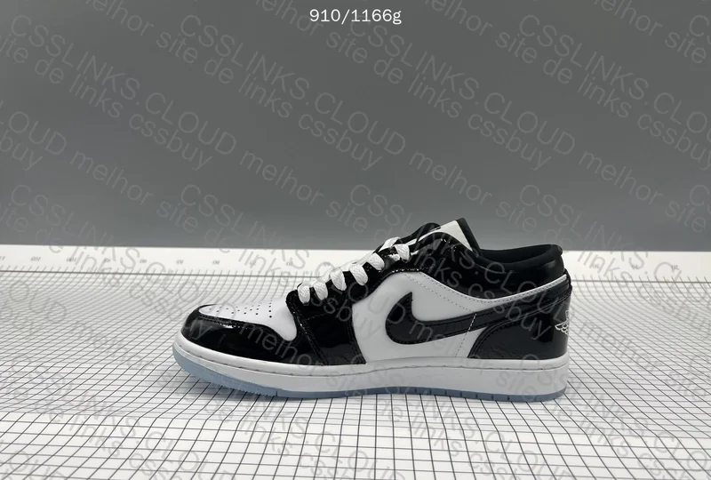 Jordan 1 Low Concord 7