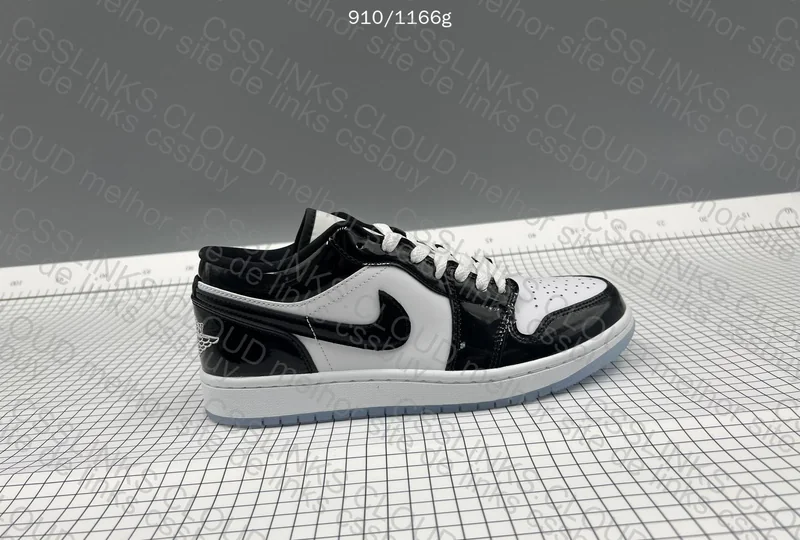 Jordan 1 Low Concord 8