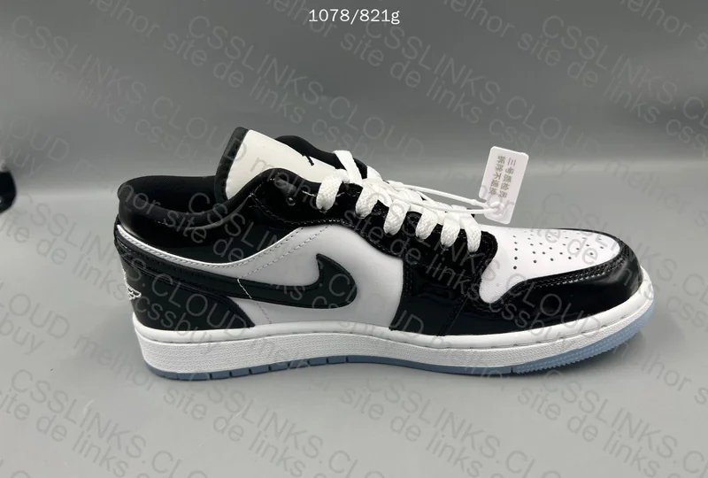 Jordan 1 Low Concord DT batch 190y 3