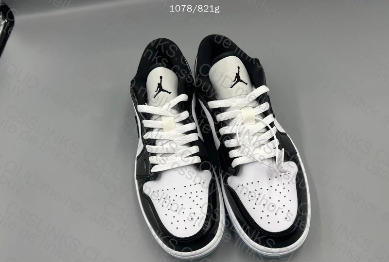 Jordan 1 Low Concord DT batch 190y 5