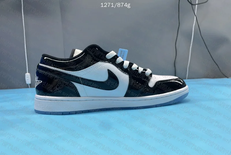 Jordan 1 Low Concord DT (JMDY) 2
